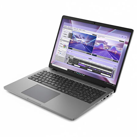 Dell Pro Max 16 Ultra7 255H MC16500A012 64GB 1TBSSD RTX500 16" WUXGA W11P Taşınabilir İş İstasyonu