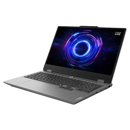 Lenovo LOQ 83GS00PHTR014 i5-12450HX 32GB 512SSD 1TBSSD RTX4060 15.6" FHD FreeDOS Dizüstü Bilgisayar