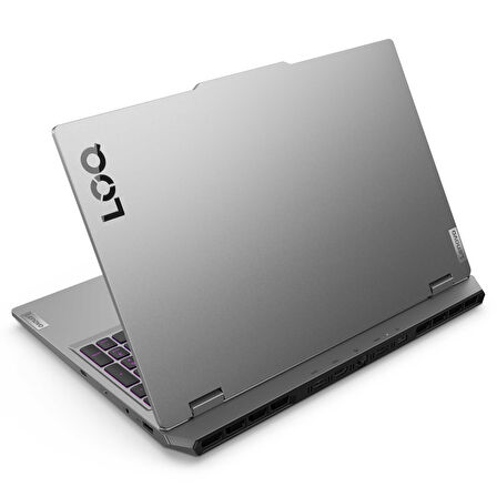 Lenovo LOQ 83GS00PHTR021 i5-12450HX 64GB 1TBSSD 2TBSSD RTX4060 15.6" FHD FreeDOS Dizüstü Bilgisayar