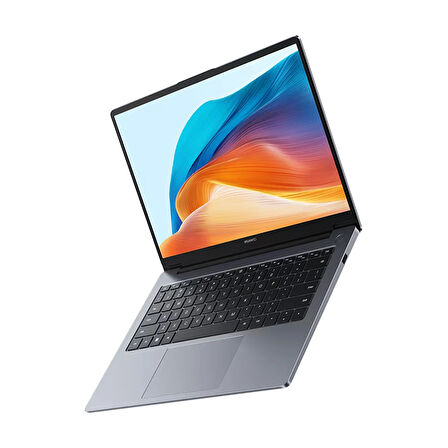 Huawei MateBook D14A001 i5-12450H 8GB 1TBSSD 14" WUXGA W11H Dizüstü Bilgisayar