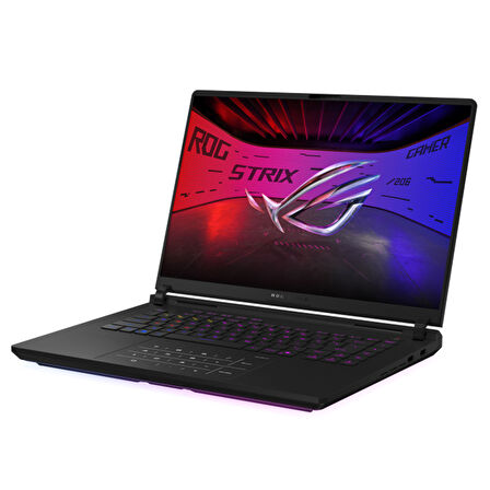 Asus ROG Strix G16 G635LX-RW147 Ultra9 275HX 32GB 1TBSSD+1TBSSD RTX5090 16" WQXGA FreeDOS Dizüstü Bilgisayar