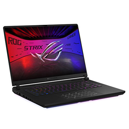 Asus ROG Strix G16 G635LX-RW149 Ultra9 275HX 32GB 1TBSSD+2TBSSD RTX5090 16" WQXGA FreeDOS Dizüstü Bilgisayar