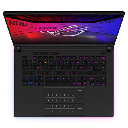 Asus ROG Strix G16 G635LX-RW149 Ultra9 275HX 32GB 1TBSSD+2TBSSD RTX5090 16" WQXGA FreeDOS Dizüstü Bilgisayar