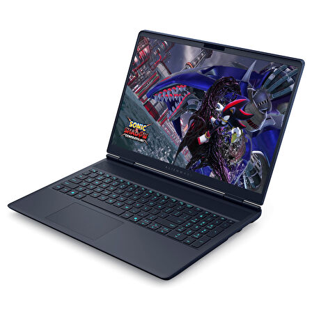 Dell Alienware 16X Aurora AC16251A001 Ultra7 255HX 16GB 512SSD+1TBSSD RTX5060 16" WQXGA W11H Dizüstü Bilgisayar