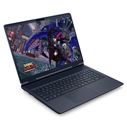 Dell Alienware 16X Aurora AC16251A005 Ultra7 255HX 32GB 512SSD+1TBSSD RTX5060 16" WQXGA W11H Dizüstü Bilgisayar