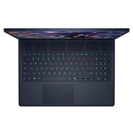 Dell Alienware 16X Aurora AC16251A005 Ultra7 255HX 32GB 512SSD+1TBSSD RTX5060 16" WQXGA W11H Dizüstü Bilgisayar