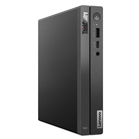 Lenovo ThinkCentre Neo 50Q 12LN004UTR006 i3-1215U 8GB 512SSD W11P Mini Masaüstü Bilgisayar
