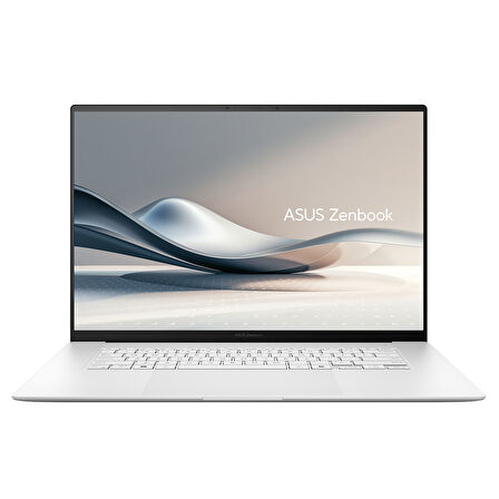Asus Zenbook S16 UM5606KA-RK120W001 RyzenAI7 350 16GB 2TBSSD 16" 3K W11H Dizüstü Bilgisayar