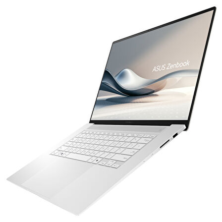 Asus Zenbook S16 UM5606KA-RK120W001 RyzenAI7 350 16GB 2TBSSD 16" 3K W11H Dizüstü Bilgisayar