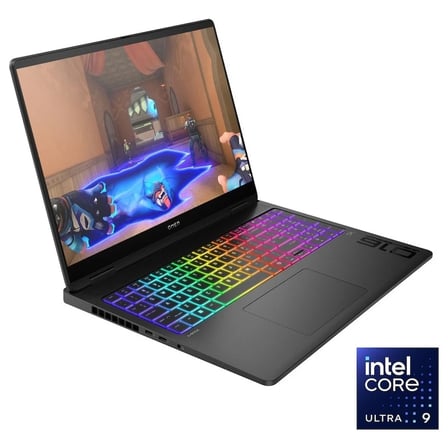 HP Omen Max 16-AH0001NT Ultra 9 275HX B8SK8EA-K36 48GB 2tb RTX5090 24GB W11PRO 16" OLED Wqxga 240Hz Gaming Laptop