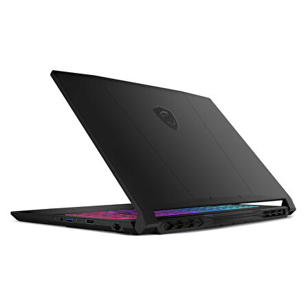 MSI Katana 15 HX B14WGK-068XTR010 i7-14650HX 64GB 1TBSSD RTX5070 15.6" QHD W11P Dizüstü Bilgisayar