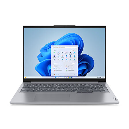 Lenovo ThinkBook 16 21MW000PTR014 Ryzen5 7535HS 64GB 1TBSSD+2TBSSD 16" WUXGA FreeDOS Dizüstü Bilgisayar