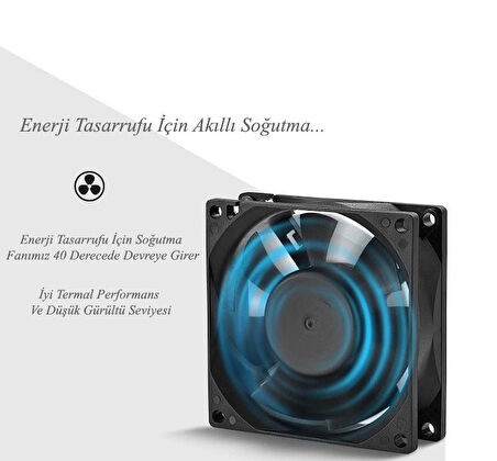 Alpex 1500 Watt 12 Volt Ups (Şebeke Şarjlı) Tam Sinüs İnverter