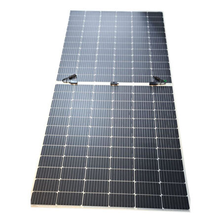 Teknovasyon Arge 450W ESNEK GÜNEŞ PANELİ SOLAR PANEL MARİN TİPİ HT72-166M (L)