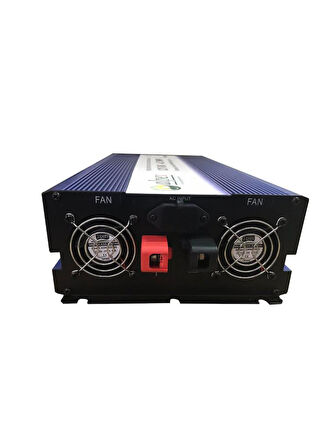 Alpex 3000 Watt 24 Volt Ups (Şebeke Şarjlı) Tam Sinüs İnverter