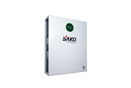 Sako Li-Pack 25,6V-200Ah (LiFePo4)