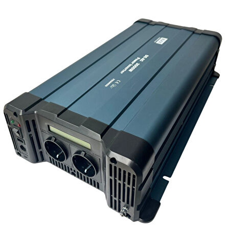 MAX 12V 3000W Tam Sinüs Inverter  FS3000D-212