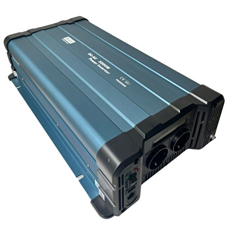 MAX 12V 3000W Tam Sinüs Inverter  FS3000D-212