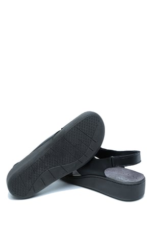757280 Imac Dayana Kadın Dolgu Topuklu Anatomik Sandalet 35-41