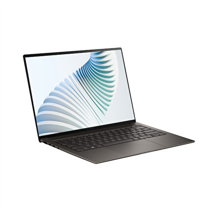 Asus Zenbook S 14 Intel Core Ultra 7 258V 32GB LPDDR5X 512GB SSD Intel Arc Graphics 14" 3k OLED (2880 x 1800) 120hz 500NIT Windows 11 Pro Dokunmatik Taşınabilir Bilgisayar UX5406SA01 + Zettaçanta