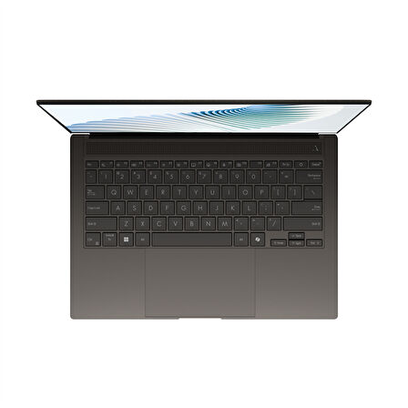 Asus Zenbook S 14 Intel Core Ultra 7 258V 32GB LPDDR5X 4tb SSD Intel Arc Graphics 14" 3k OLED (2880 x 1800) 120hz 500NIT Windows 11 Pro Dokunmatik Taşınabilir Bilgisayar UX5406SA04 + Zettaçanta