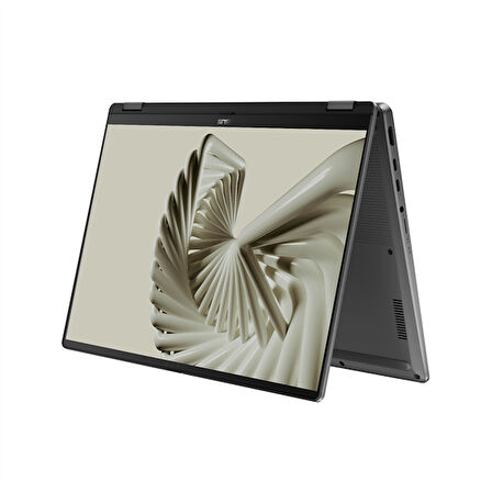 Asus Vivobook 14 Flip Intel Core Ultra 7 256V 16GB LPDDR5X 4tb SSD Intel Arc Graphics 14.0" Wuxga OLED 400NIT Windows 11 Pro Dokunmatik Taşınabilir Bilgisayar TP3407SA04 + Zettaçanta