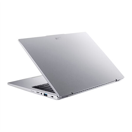 Acer Swift Go 14 Ultra I7 155U 16GB LPDDR5X 4tb SSD Intel Graphics Windows 11 Pro 14" 2.2k (2240X1400) IPS SRGB:%100 60hz Mat Yapay Zeka Destekli Taşınabilir Bilgisayar SFG147375DTP04 + Zettaçanta
