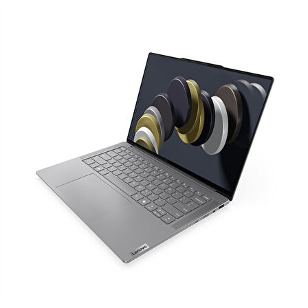 Lenovo Yoga Pro 7 Intel Core Ultra 7 155H 16GB LPDDR5X 512GB SSD 6GB/RTX4050 14,5" 2,8k Wqxga+ (2880X1800) OLED 400NIT 120Hz Windows 11 Pro Taşınabilir Bilgisayar 14IMH950P01 + Zettaçanta
