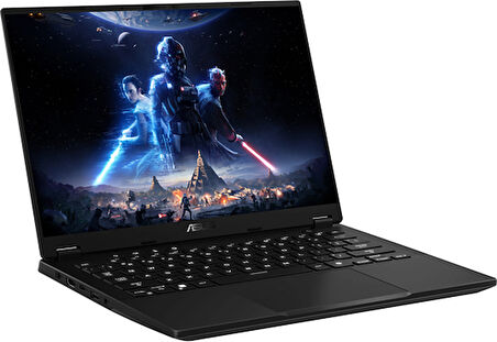 Asus Tuf Gaming A14 Ryzen 7 260 16GB LPDDR5X 4tb SSD 8GB/RTX5050/105W Freedos 14" 2.5k Wqxga IPS SRGB:%100 165Hz Mux Switch Yapay Zeka Destekli Taşınabilir Bilgisayar FA401UHF04 +Zettaçanta