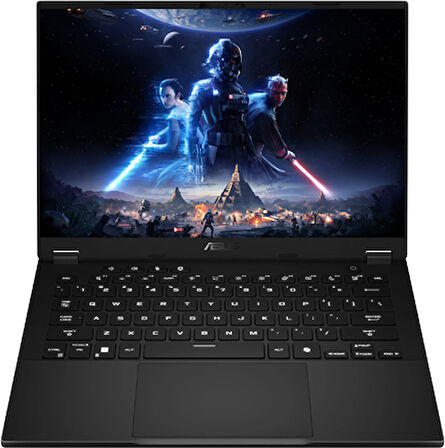 Asus Tuf Gaming A14 Ryzen 7 260 16GB LPDDR5X 4tb SSD 8GB/RTX5050/105W Freedos 14" 2.5k Wqxga IPS SRGB:%100 165Hz Mux Switch Yapay Zeka Destekli Taşınabilir Bilgisayar FA401UHF04 +Zettaçanta