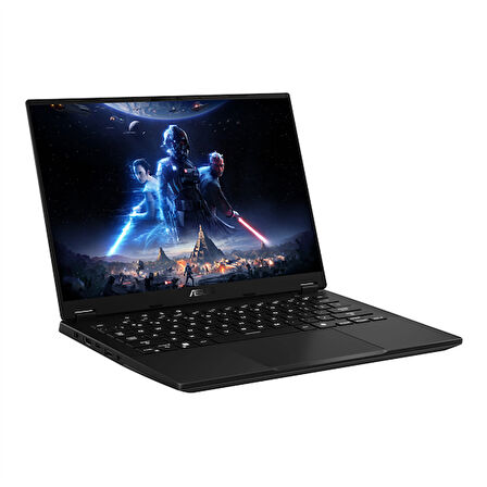 Asus Tuf Gaming A14 Ryzen 7 260 16GB LPDDR5X 4tb SSD 8GB/RTX5050/105W WIN11HOME 14" 2.5k Wqxga IPS SRGB:%100 165Hz Mux Switch Yapay Zeka Destekli Taşınabilir Bilgisayar FA401UHH04 +Zettaçanta