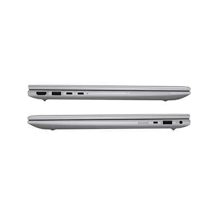 Hp Zbook Firefly 14 G11 Ultra Core U7 165H 48GB Ddr5 1tb SSD 4GB/RTXA500 14" Wuxga IPS Freedos Taşınabilir Bilgisayar 8K0G6AVF18 + Zettaçanta