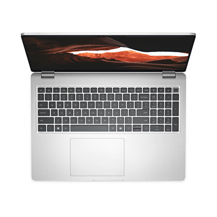 Dell Pro 16 Plus Ultra Core 5 120U 48GB Ddr5 512GB SSD Intel Graphics 16" Fhd+ 300NIT Windows 11 Home Taşınabilir Bilgisayar U5120U165UH17 + Zettaçanta