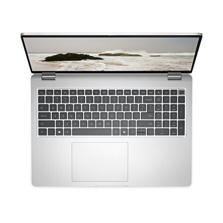 Dell Pro 16 Plus Ultra Core 7 265U 16GB Ddr5 512GB SSD Intel Graphics 16" Fhd+ 300NIT Windows 11 Pro Taşınabilir Bilgisayar U7265U165UH01 + Zettaçanta