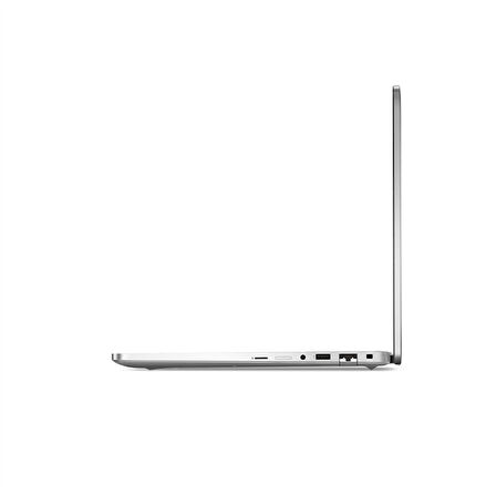 Dell Pro 16 Plus Ultra Core 5 235U 32GB Ddr5 512GB SSD Intel Graphics 16" Fhd+ 300NIT Windows 11 Pro Taşınabilir Bilgisayar U5235U165UH09 + Zettaçanta