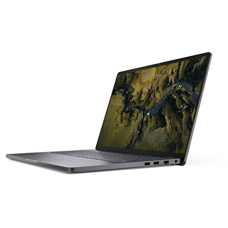 Dell Pro 16 Xcto Ultra Core 5 120U 32GB Ddr5 1tb SSD Intel Graphics 16" Fhd+ 300NIT Ubuntu Taşınabilir Bilgisayar XCTOPRO16UI5F10 + Zettaçanta
