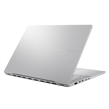 Asus Vivobook S14 Amd Ryzen Aı 7 350 24GB LPDDR5X 512GB 14" 3k OLED 120Hz 600NIT Amd Radeon Graphics Windows 11 Home Taşınabilir Bilgisayar M5406KAH01 + Zettaçanta