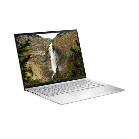 Asus Zenbook 14 Intel Core Ultra 9 285H 32GB LPDDR5X 1tb 14" 3k OLED 120Hz 600NIT Intel Arc Graphics Windows 11 Home Taşınabilir Bilgisayar UX3405CAH02 + Zettaçanta