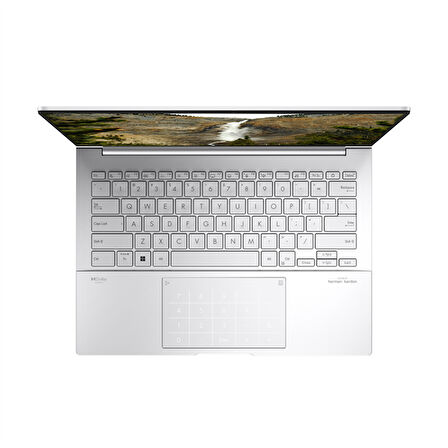 Asus Zenbook 14 Intel Core Ultra 9 285H 32GB LPDDR5X 1tb 14" 3k OLED 120Hz 600NIT Intel Arc Graphics Windows 11 Home Taşınabilir Bilgisayar UX3405CAH02 + Zettaçanta