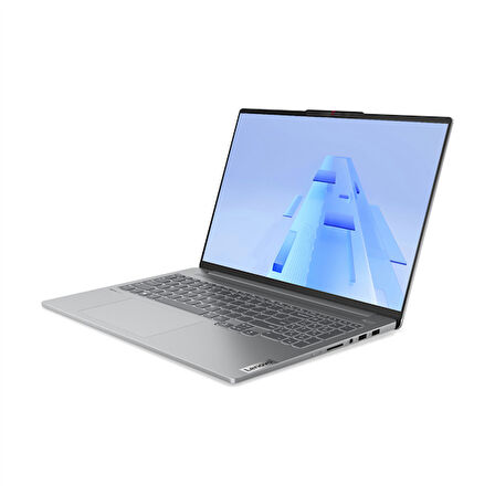 Lenovo Ideapad Pro 5 Ultra Core 7 155H 16GB LPDDR5X 2tb 6GB/RTX4050 16 Inç 2k (2048X1280) OLED 120Hz Hdr WIN11PRO Yapay Zeka Destekli Taşınabilir Bilgisayar ID16IMH9P03 + Zettaçanta