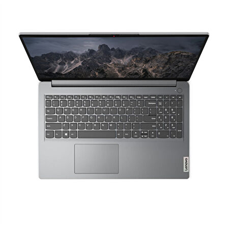 Lenovo Ideapad 1 15ALC7 Ryzen 5 5625U 16GB Ddr4 512GB SSD Amd Radeon Graphics 15.6" Fhd Tn Freedos Taşınabilir Bilgisayar 15ALC7F01 + Zettaçanta