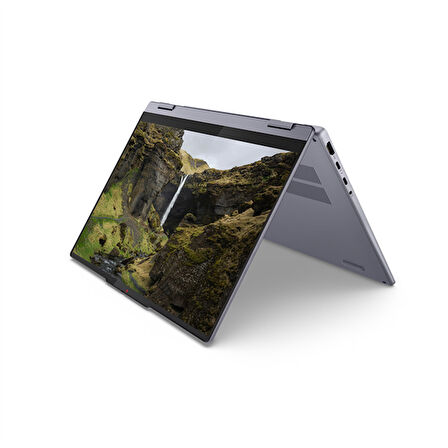 Lenovo Ideapad 5 Amd Ryzen Aı 7 350 16GB LPDDR5X 1tb Amd Radeon™ 860M 14" Wuxga IPS 300NITS Windows 11 Pro Dokunmatik Bilgisayar IP83KT003CTRP02 + Zettaçanta