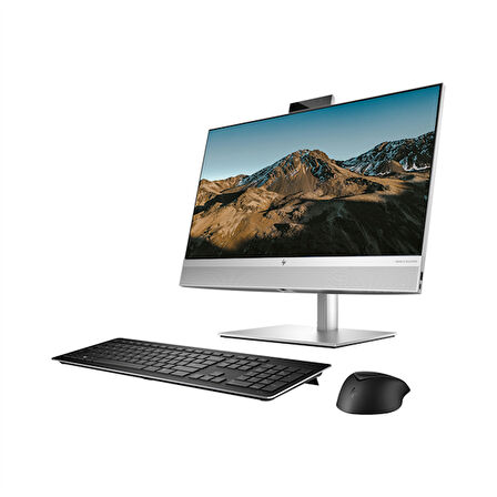 Hp Aıo Elıteone 870 G9 Intel Core I5-13500 80GB Ddr5 2tb SSD Intel UHD Grafik Kartı 770 23.8" Fhd IPS 250NITS Windows 11 Pro Dokunmatik All In One Bilgisayar 7B0J4EAP23 + Zettausbbellek