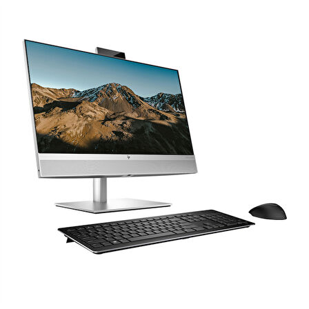 Hp Aıo Elıteone 870 G9 Intel Core I5-13500 48GB Ddr5 4tb SSD Intel UHD Grafik Kartı 770 23.8" Fhd IPS 250NITS Windows 11 Pro Dokunmatik All In One Bilgisayar 7B0J4EAP20 + Zettausbbellek