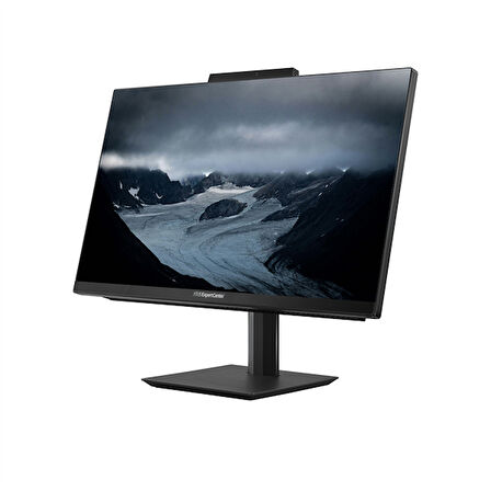 Asus Expertcenter E5 Intel Core I5 1340P 48GB Ddr4 1tb SSD Intel UHD Graphics 23.8" Fhd 250NITS IPS Freedos Dokunmatik All In One Bilgisayar DE5402WVATF18 + Zettausbbellek