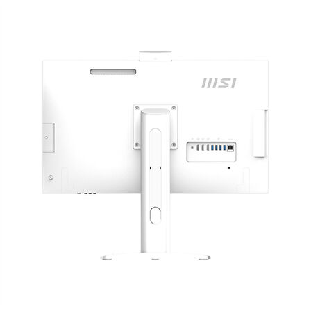 Msı Modern Aı Ultra 7 155H 64GB Ddr5 512GB SSD Inte Arc Graphics 27" Wqhd 100Hz Win11Pro Yapay Zeka Destekli All In One Bilgisayar AM273QPP07 + Zettausbbellek