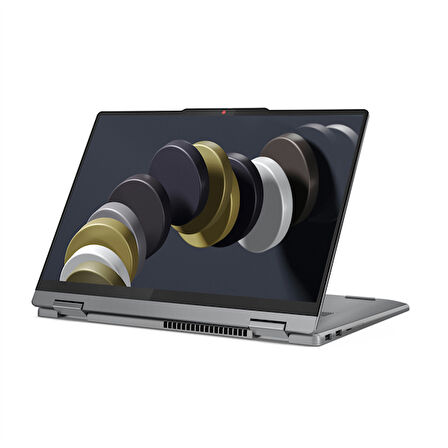 Lenovo Ideapad 5 Slim Intel Core I5 13420H 16GB Ddr5 256GB SSD Freedos 14" Wuxga 400NITS OLED Dokunmatik Bilgisayar ID14IRH9F01 + Zettaçanta