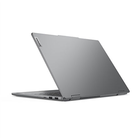 Lenovo Ideapad 5 Slim Intel Core I5 13420H 16GB Ddr5 256GB SSD Freedos 14" Wuxga 400NITS OLED Dokunmatik Bilgisayar ID14IRH9F01 + Zettaçanta