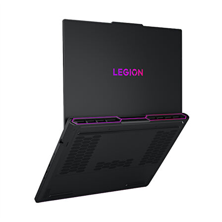 Lenovo Legion Pro 7 Intel Core Ultra 9 275HX 64GB Ddr5 4tb SSD 16GB/RTX5080/175W WIN11PRO 16" Wqxga OLED 500NITS 240Hz Taşınabilir Bilgisayar LG16IAX10HP24 + Zettaçanta