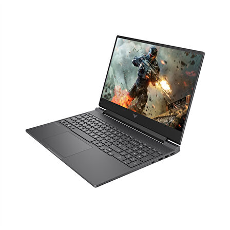 Hp Victus Amd Ryzen 5 8645HS 96GB Ddr5 2tb SSD Amd Radeon™ RX6550M/4GB Windows 11 Pro 15.6" Fhd 144Hz Taşınabilir Bilgisayar HP82WJEAP31 + Zettaçanta